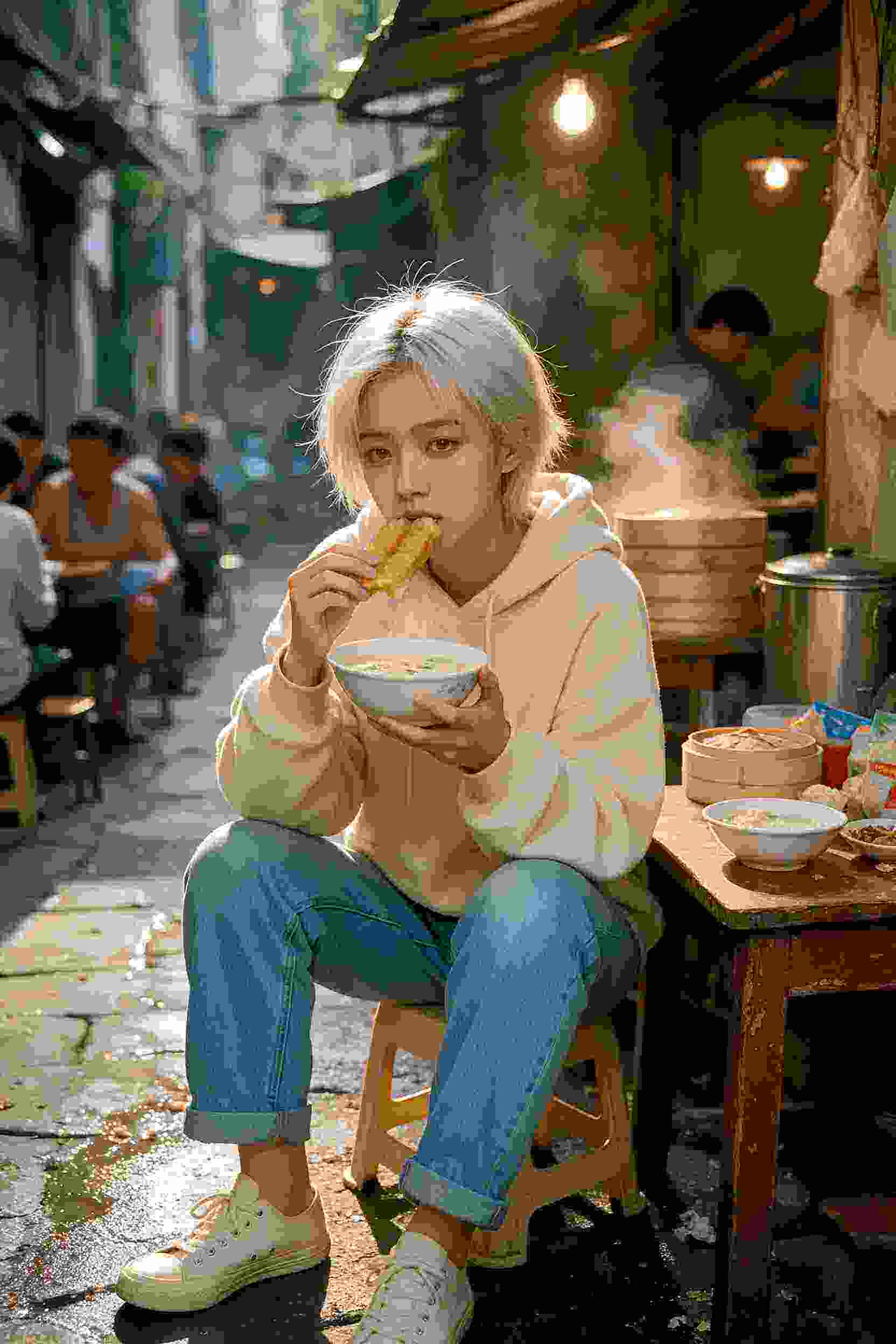 你是我的寄托