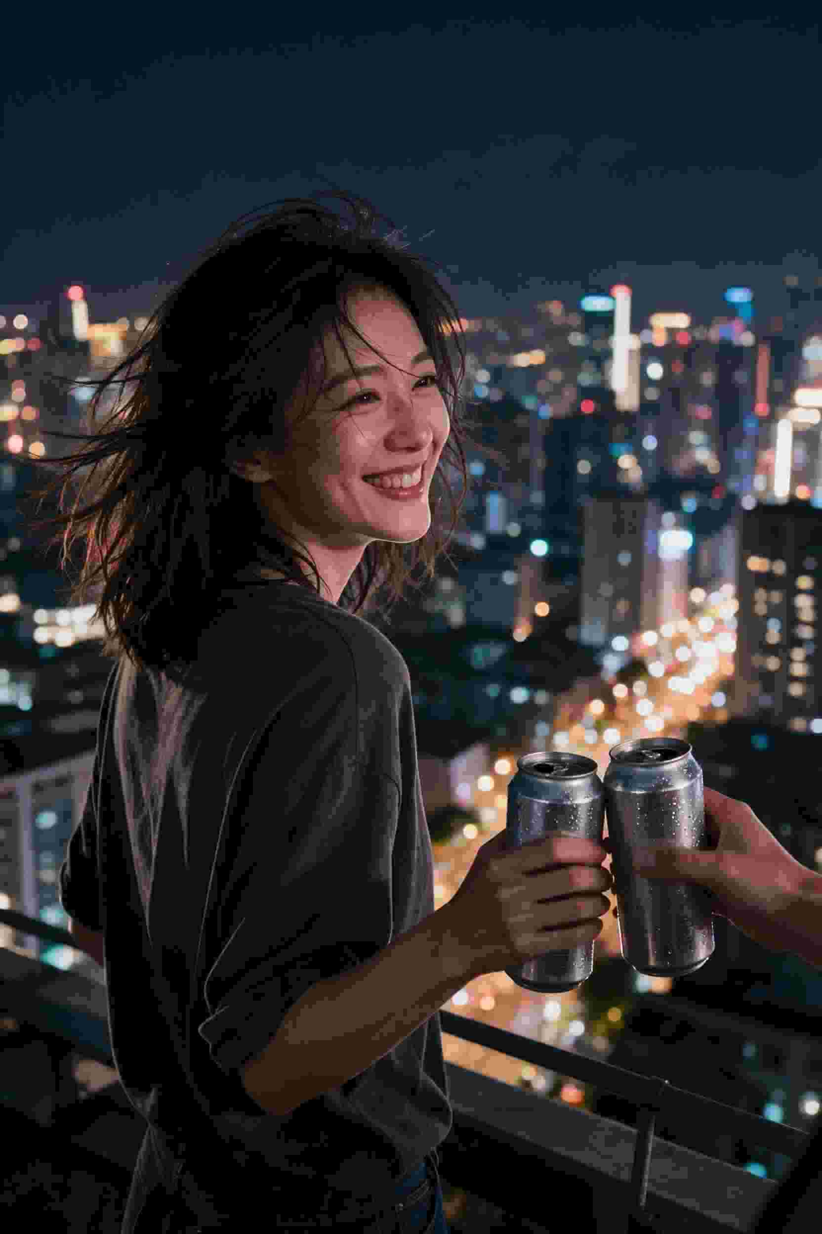 一吻定情